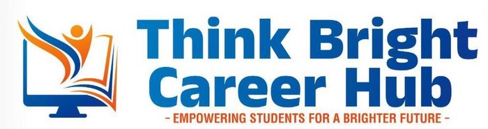 Think Bright Career Hub Logo