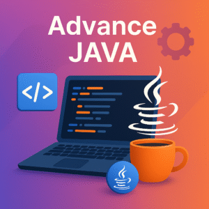 Advance JAVA Course