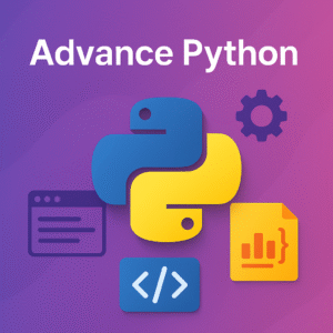 Advance Python Course