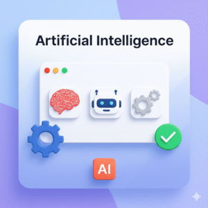Artificial Intelligence​ Course