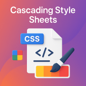 CSS Modern Design Course