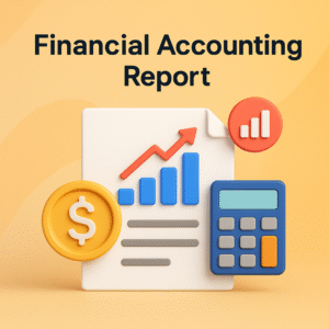Financial Accounting Report Course