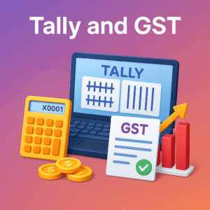 Tally and GST Couse